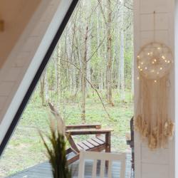 A-frame Бохо №14a