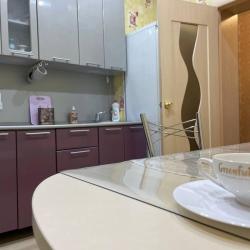 Фото Апартаменты Мир на улице Геологоразведчиков 14