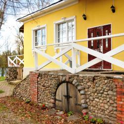 Фото Отель Усадьба Мерево