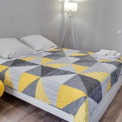 yellow apartments 15 этаж