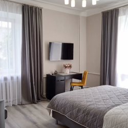 Фото Апартаменты на улице Сибирский тракт 23