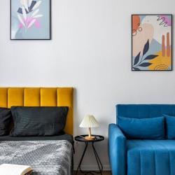 Апартаменты студия 98