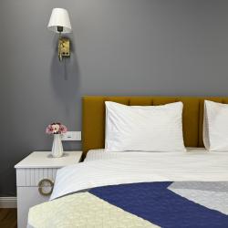 Фото Отель Двухкомнатные Pro.Apartment на улице Октябрьской 8