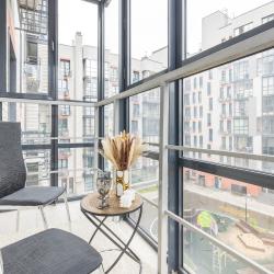 1-комнатные апартаменты улучшенные