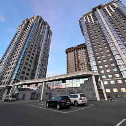 Фото Апартаменты на улице Дикопольцева 47/1 корпус 1