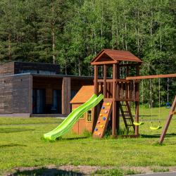 Фото Отель Villa Jarvi Загородный клуб (Вилла Ярви)