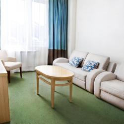 Фото Отель Теплое море