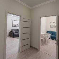 1-комнатные апартаменты стандарт