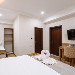 Номер стандарт с 3 односпальными кроватями