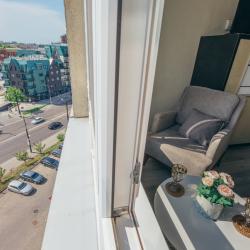 1-комнатные апартаменты стандарт