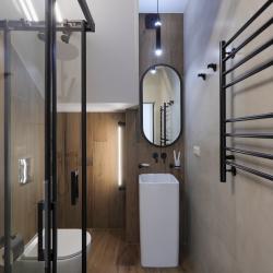 Шале Кристал с 3 спальнями по ул. Берёзовая, 38В