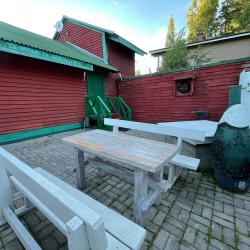 Фото Отель Домики Сканди