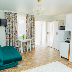 Фото Отель Ясенская коса - Азовская краса