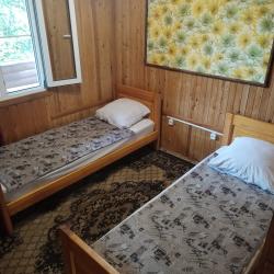 Комната эконом с 2 односпальными кроватями