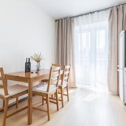 1-комнатные апартаменты улучшенные