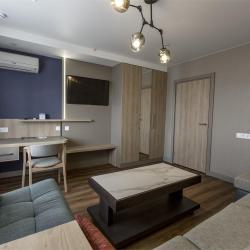 Волга Апарт-отель — bf3bf2dd1597890e0b6a6fe04aeddd4d
