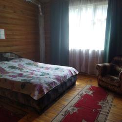 Номер стандарт с 1 двуспальной кроватью