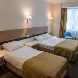 Фото Отель Новый берег Яхтклуб