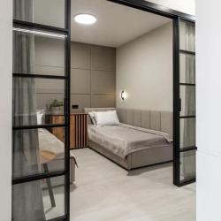 Фото Апартаменты на улице Крымская 22к9