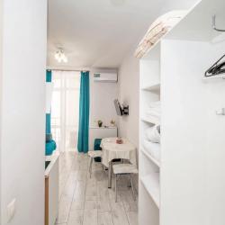 1-комнатные апартаменты улучшенные № 10