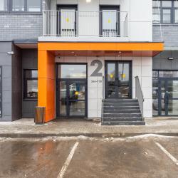 1-комнатные апартаменты стандарт