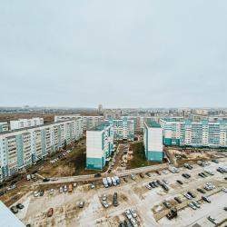 Фото Симбирские апартаменты на улице Александра Невского 2Е