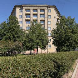 2-комнатные апартаменты стандарт