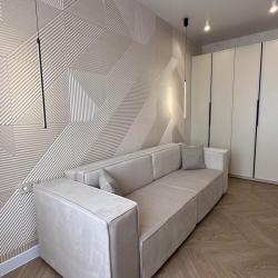 Фото Апартаменты на улице Домбайская 55 корпус 6