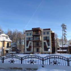 Фото Парк-отель Светлое Озеро