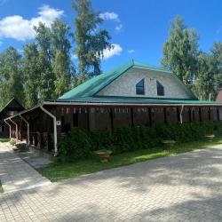 Номер стандарт с 2 односпальными кроватями (с завтраком)