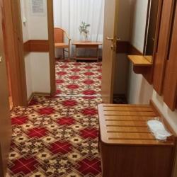 Номер комфорт с 1 двуспальной кроватью