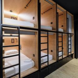 фото 15 InBox Capsule Hotel (ИнБокс Капсула)