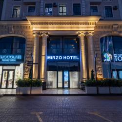 Фото Отель Mirzo hotel (Мирзо)