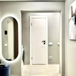 Фото Отель Moscow Apartment на проспекте Мичуринский 21к1