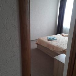 Номер стандарт с 2 двуспальными кроватями