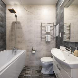 2-комнатные апартаменты улучшенные Комсомольская, 2