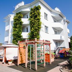 Фото Отель Роза Ветров