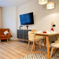 3-комнатные апартаменты стандарт