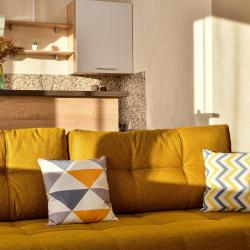 Фото Апартаменты на улице Дудинская 2 корпус Б