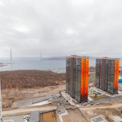 Фото Апартаменты VLADSTORY на улице 2-я Поселковая