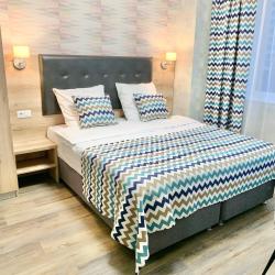 3-комнатные апартаменты стандарт