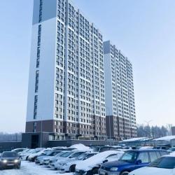 Фото Апартаменты на улице Рауиса Гареева 105Б