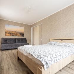 2-комнатные апартаменты стандарт №11