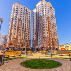 1-комнатные апартаменты люкс