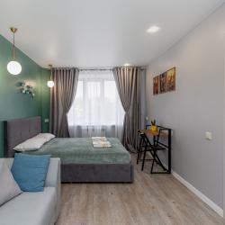 1-комнатные апартаменты стандарт