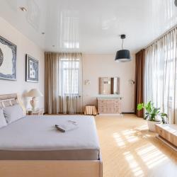 3-комнатные апартаменты улучшенные