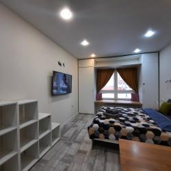 Фото Отель The Loft Studio Moscow (Лофт Студио) на улице Лавриненко
