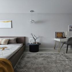 Фото Апартаменты на улице Курчатова 14