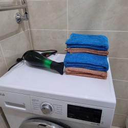 2-комнатные апартаменты улучшенные улица Номто Очирова, 8