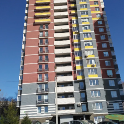1-комнатные апартаменты стандарт
